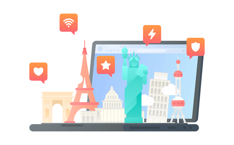 在萨尔瓦多连接到中国vpn - 云网吧